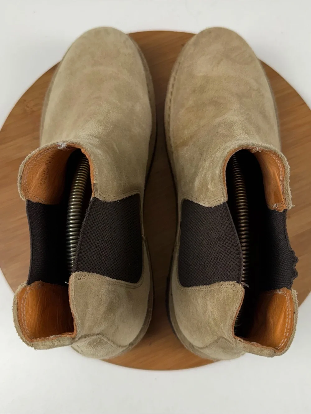 AstorFlex BitFlex Chelsea Boots